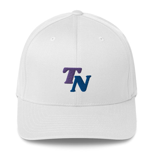 Tomboy Nation White T&N Hat