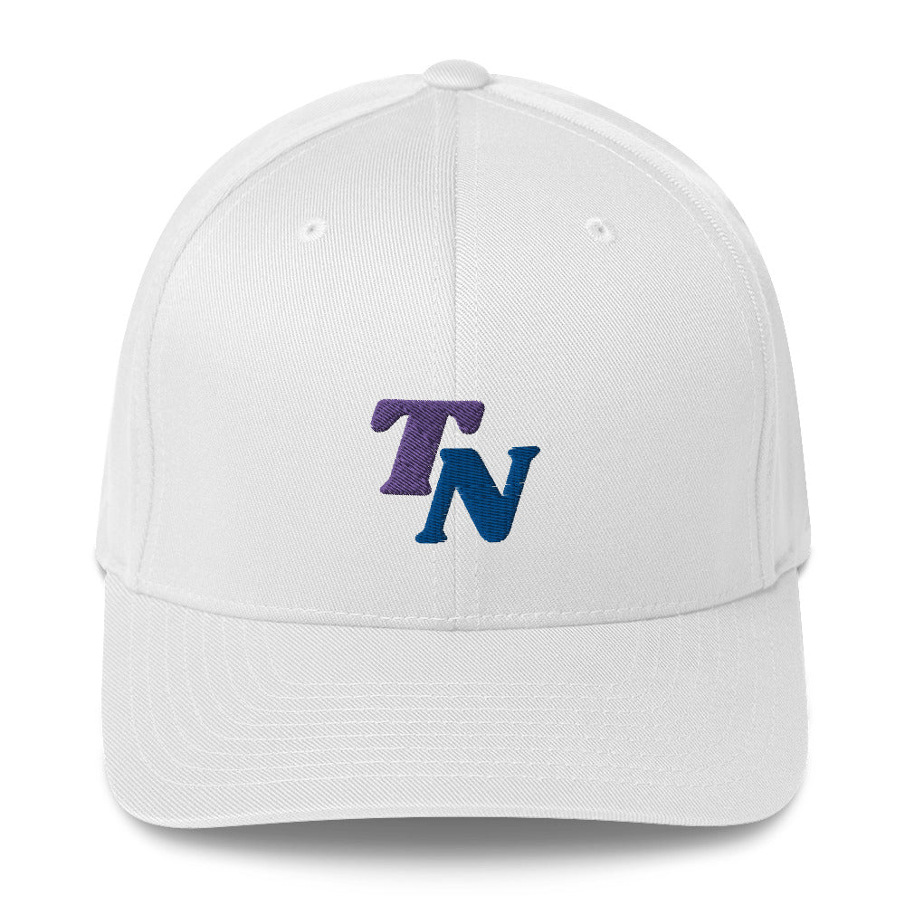 Tomboy Nation White T&N Hat