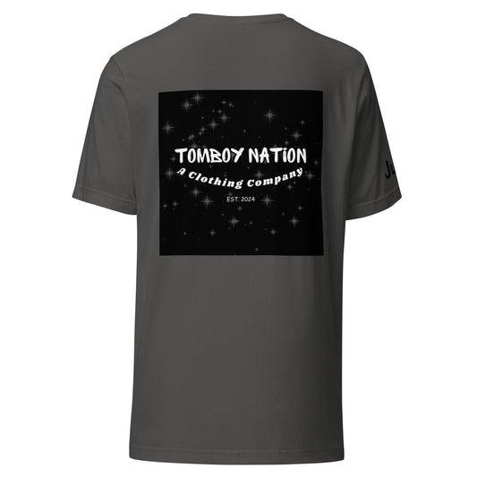 Tomboy Nation June Tee