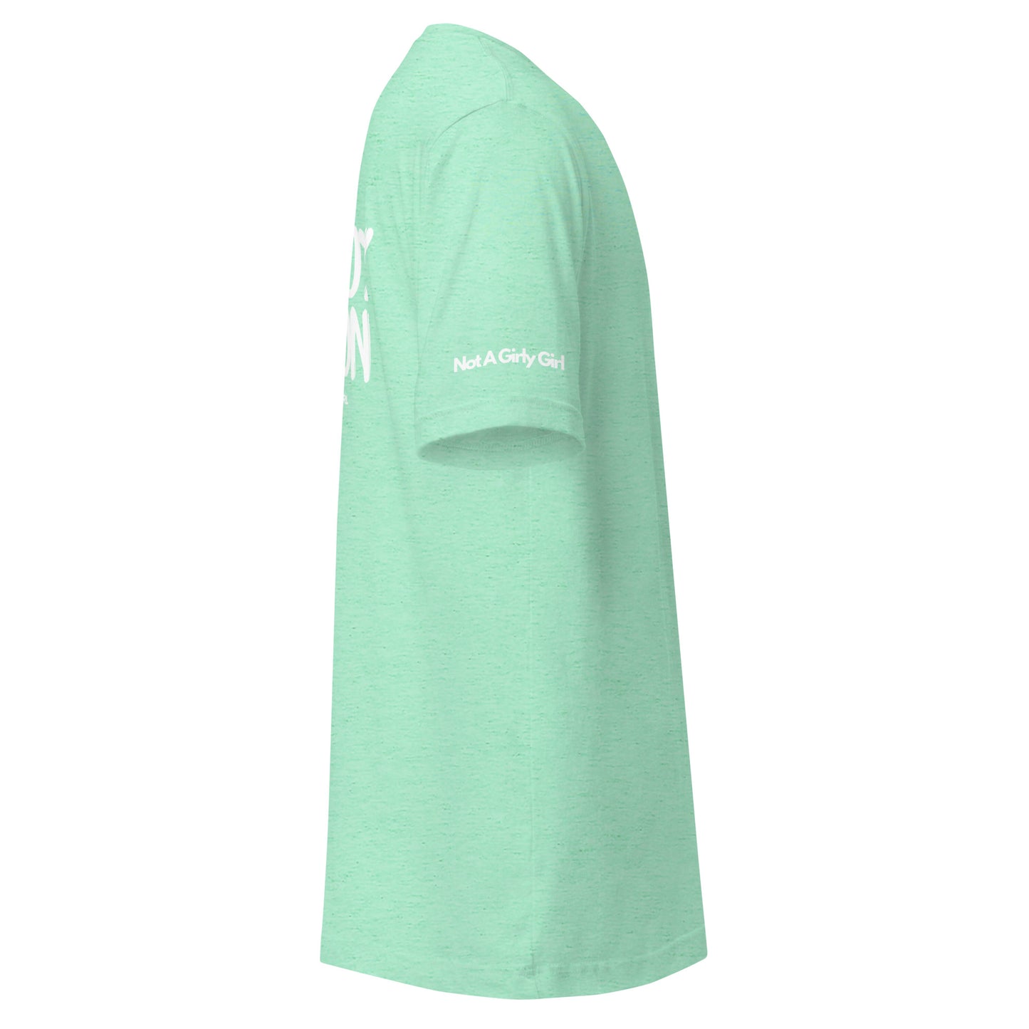 Tomboy Nation Mint Green Original Tee